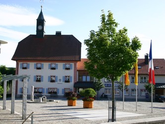 Rathaus Grafenhausen